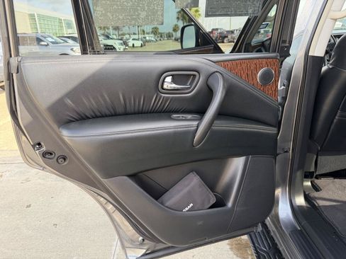Used 2020 Nissan Armada SL RWD image 29