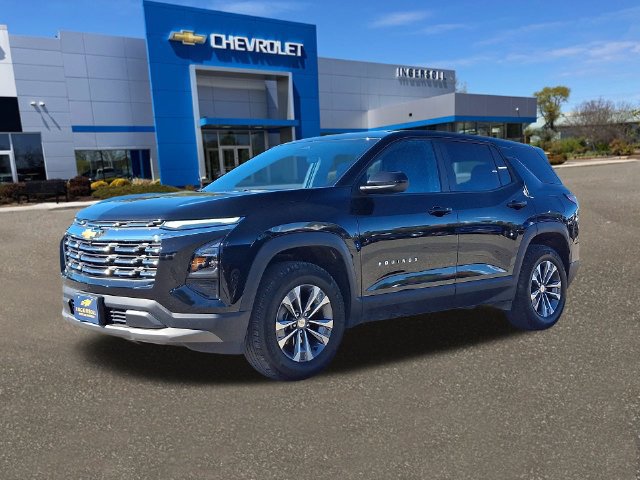 Used 2026 Chevrolet Equinox LT AWD/4WD image 33