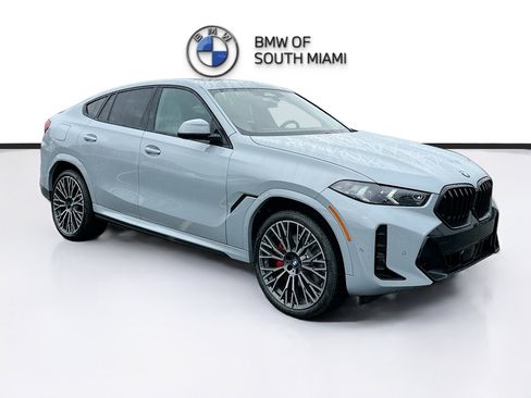 Used 2026 BMW X6 xDrive40i w/ Premium Package AWD/4WD image 1