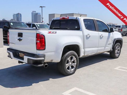Used 2017 Chevrolet Colorado Z71 RWD image 6