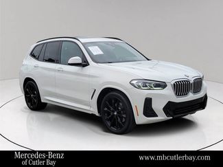 Used 2022 BMW X3 sDrive30i w/ M Sport Package 360° Tour