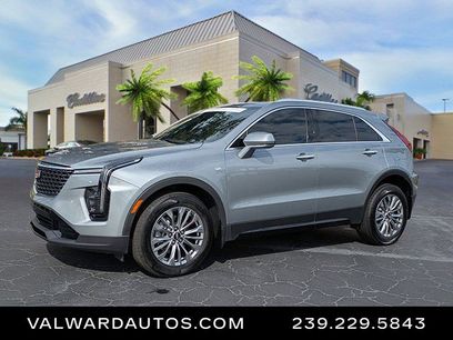 Used 2024 Cadillac XT4 Premium Luxury