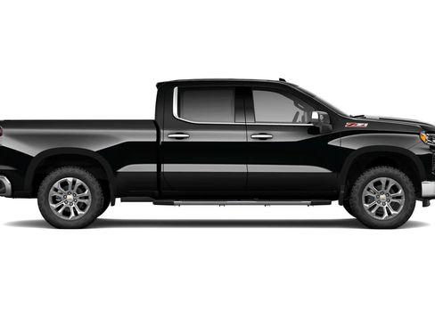 New 2026 Chevrolet Silverado 1500 LTZ w/ LTZ Premium Package AWD/4WD image 70