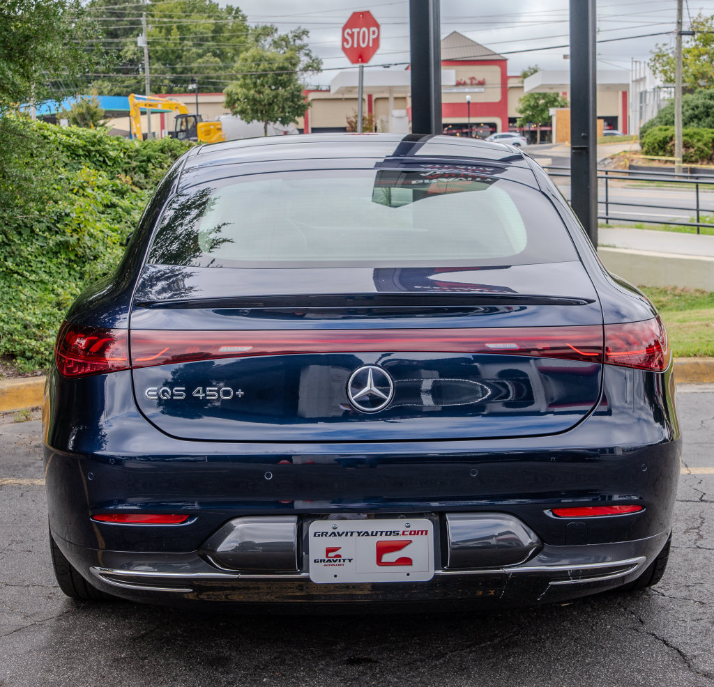 Used 2024 Mercedes-Benz EQS 450+ Sedan image 23