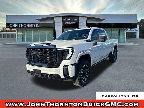 Used 2024 GMC Sierra 2500 Denali Ultimate image 1