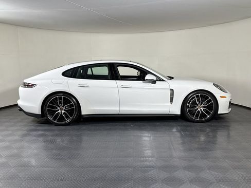 Certified 2023 Porsche Panamera 4 Platinum Edition AWD/4WD image 8