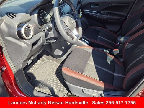 Used 2025 Nissan Versa SR w/ Trunk Package FWD image 17