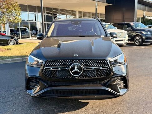 New 2026 Mercedes-Benz GLE 450 4MATIC image 2