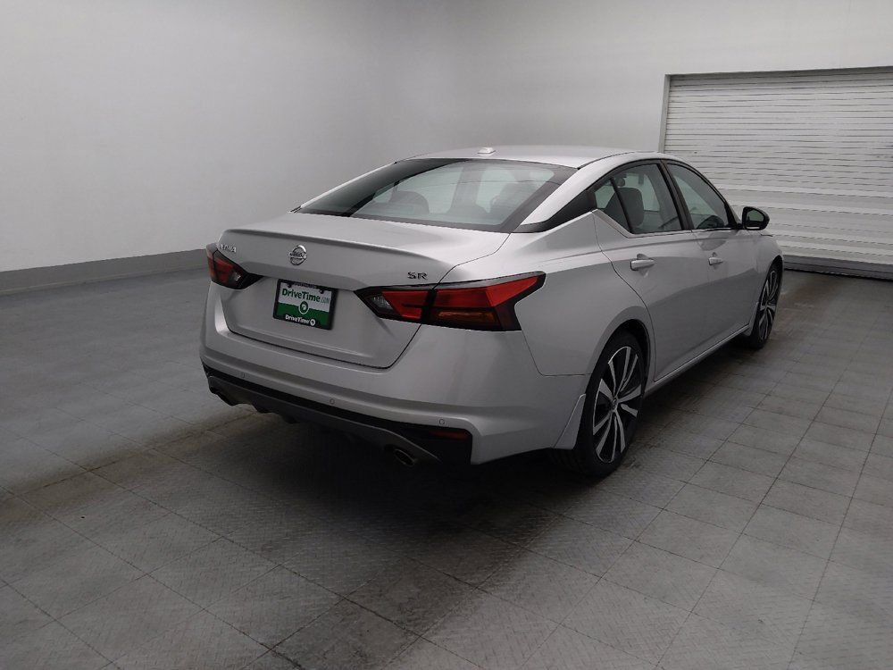 Used 2020 Nissan Altima 2.5 SR FWD image 9