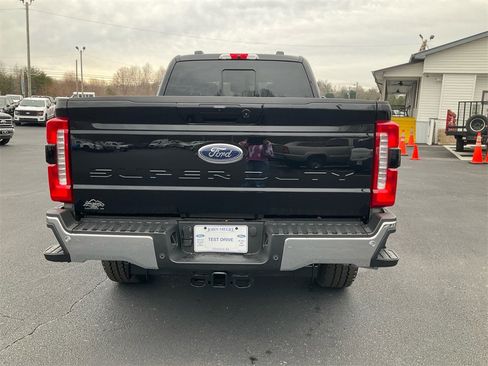 New 2026 Ford F350 Lariat w/ Chrome Package image 6