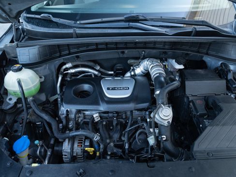 Used 2016 Hyundai Tucson Sport AWD/4WD image 8
