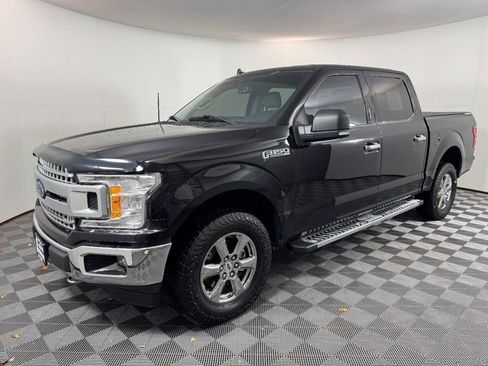 Used 2020 Ford F150 XLT w/ Equipment Group 301A Mid image 6