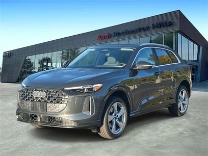 Certified 2025 Audi Q5 Premium Plus w/ Premium Plus