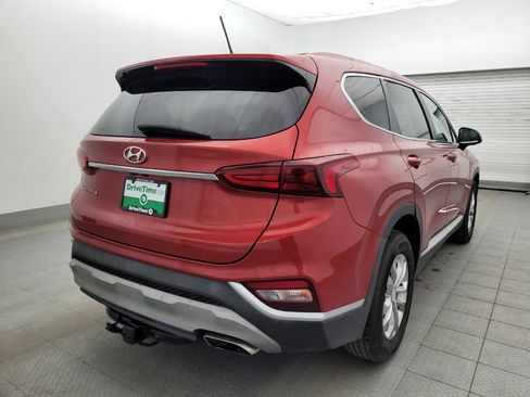 Used 2020 Hyundai Santa Fe SE FWD image 9