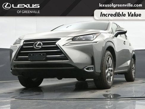 Used 2016 Lexus NX 200t AWD w/ Premium Package image 9