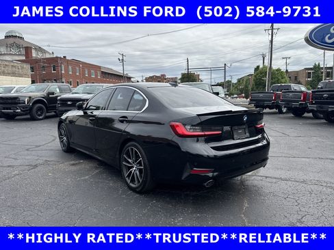 Used 2019 BMW 330i Sedan w/ Convenience Package RWD image 5
