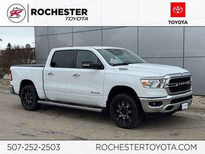 Used 2019 RAM 1500 Big Horn