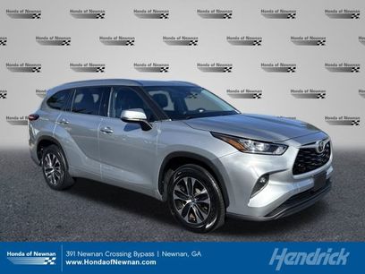 Used 2020 Toyota Highlander XLE