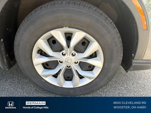 Certified 2024 Honda CR-V LX image 4