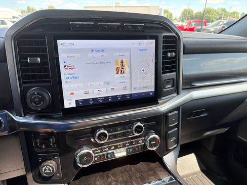Certified 2023 Ford F150 Lariat w/ Equipment Group 502A High AWD/4WD image 17