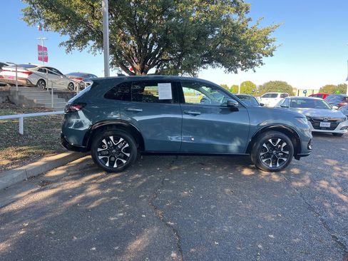 Certified 2026 Honda HR-V EX-L image 8