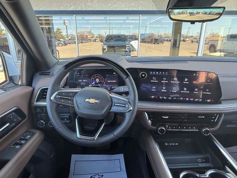 New 2026 Chevrolet Suburban High Country image 19