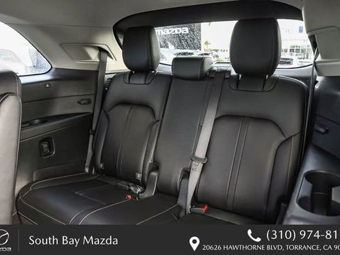 Certified 2024 MAZDA CX-90 Plug-In Hybrid w/ Preferred AWD/4WD image 19