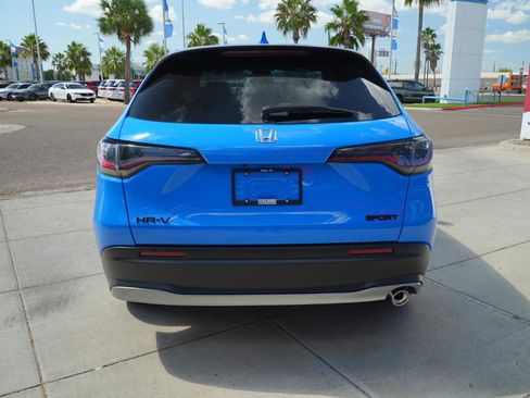 New 2026 Honda HR-V Sport image 6