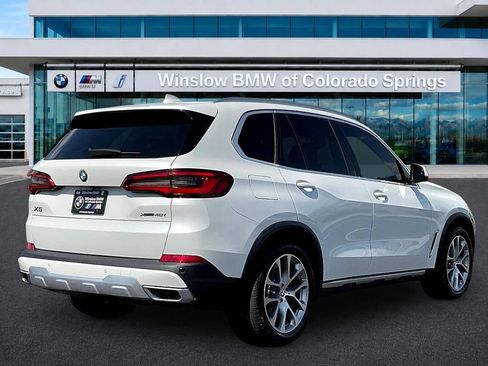 Used 2019 BMW X5 xDrive40i w/ Premium Package 2 AWD/4WD image 6