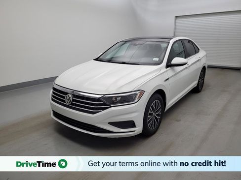 Used 2019 Volkswagen Jetta SEL FWD image 1