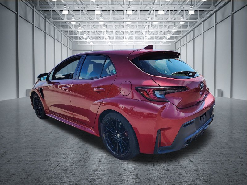 Used 2025 Toyota Corolla GR AWD/4WD image 7