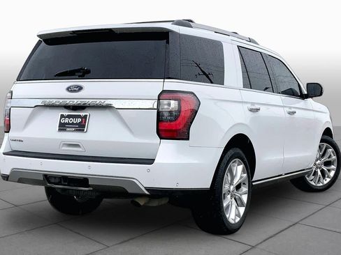 Used 2019 Ford Expedition Limited w/ Equipment Group 302A RWD image 13
