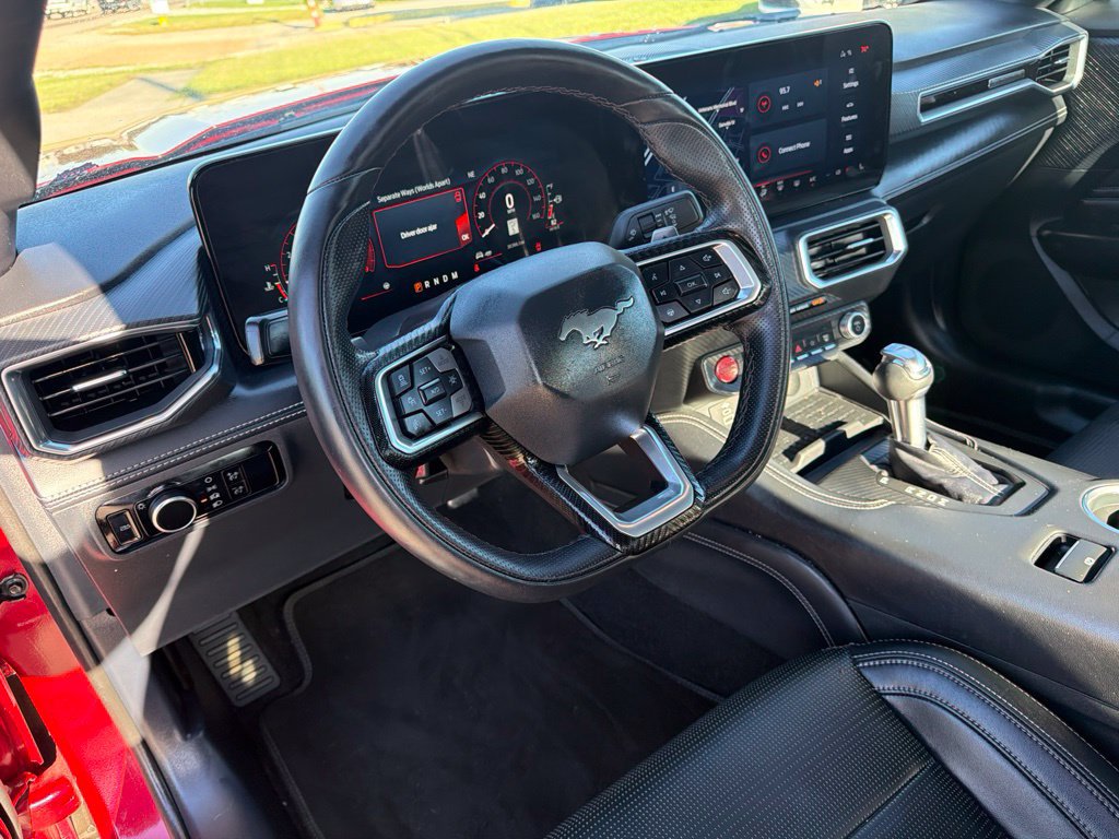 Used 2024 Ford Mustang GT Premium RWD image 8