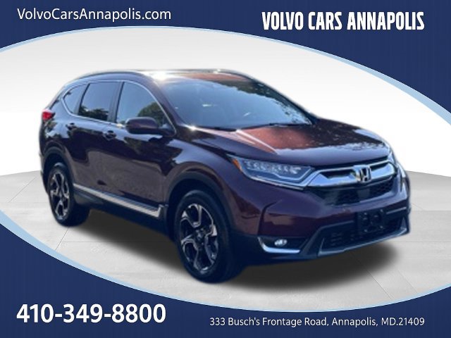 Used 2019 Honda CR-V Touring image 1