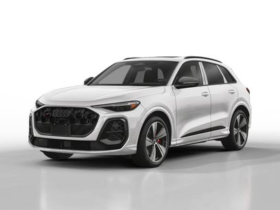 New 2026 Audi SQ5 Premium Plus