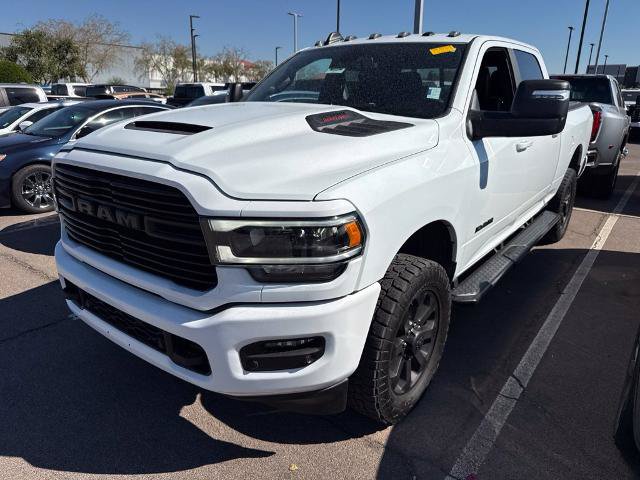 Used 2023 RAM 2500 Laramie w/ Night Edition AWD/4WD image 2