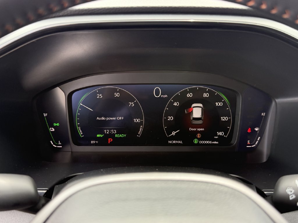 New 2027 Honda CR-V Sport-L image 33