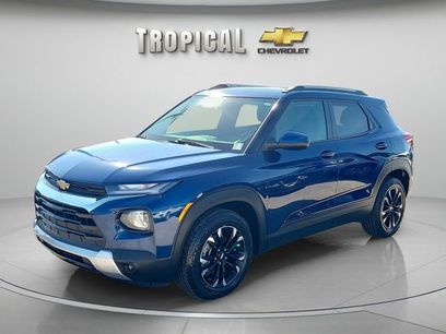 Used 2023 Chevrolet TrailBlazer LT
