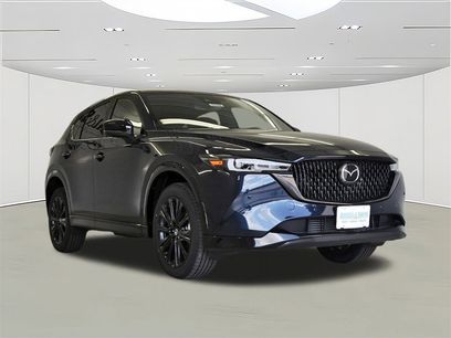 New 2025 MAZDA CX-5 2.5 Turbo w/ Premium Package
