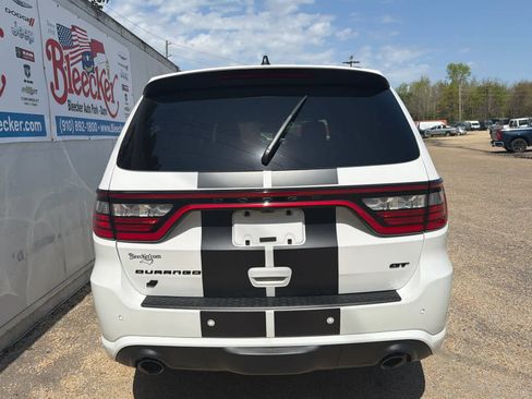 New 2026 Dodge Durango GT w/ Tow 'N Go Package AWD/4WD image 4