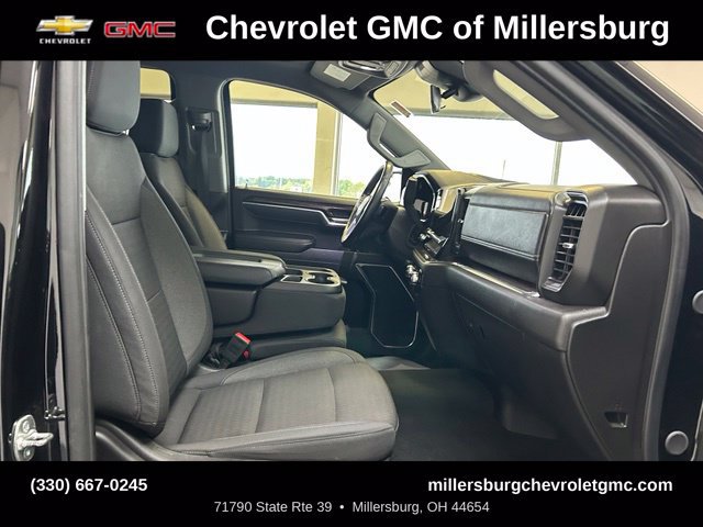 Used 2025 GMC Sierra 1500 Elevation w/ X31 Off-Road Package AWD/4WD image 31