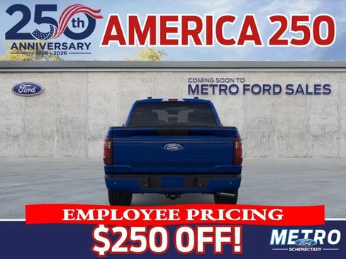 New 2026 Ford F150 STX w/ Equipment Group 200A AWD/4WD image 6