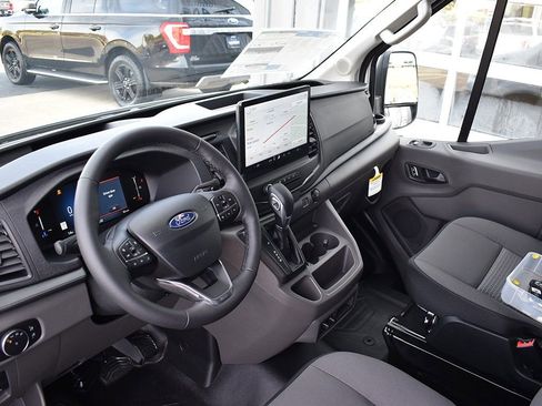 New 2026 Ford Transit 250 148 Medium Roof w/ Exterior Upgrade Package image 4