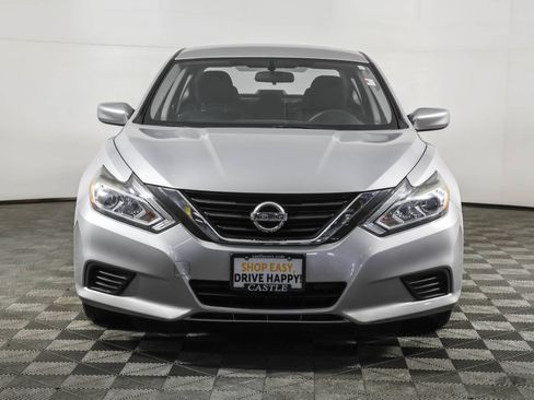 Used 2017 Nissan Altima 2.5 S w/ Power Driver Seat Package FWD image 10
