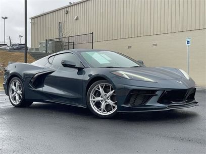 Used 2020 Chevrolet Corvette Stingray Preferred Cpe w/ 2LT Preferred Equipment Group