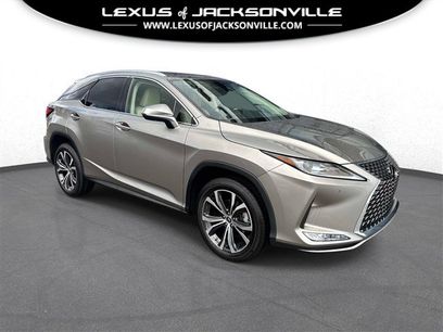 Certified 2022 Lexus RX 350 FWD w/ Premium Package