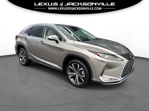 Certified 2022 Lexus RX 350 FWD w/ Premium Package image 1