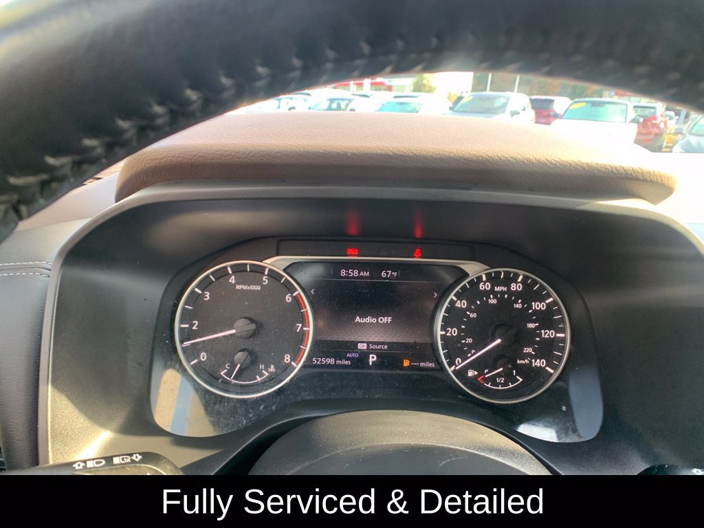 Used 2023 Nissan Rogue SV w/ SV Premium B Package AWD/4WD image 18