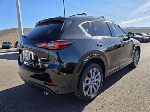 New 2025 MAZDA CX-5 AWD 2.5 S image 4