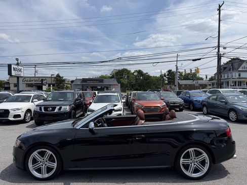 Used 2010 Audi S5 Premium Plus AWD/4WD image 5
